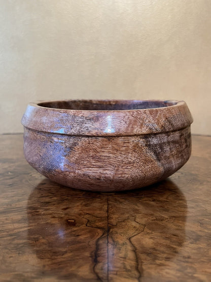 Mango Wood Bowl Australian Made