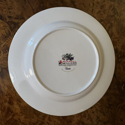 Maxwell & Williams Fruits Side Plates