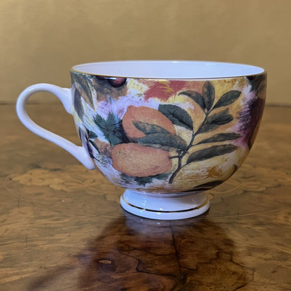 Maxwell & Williams Fruits Tea Cup 