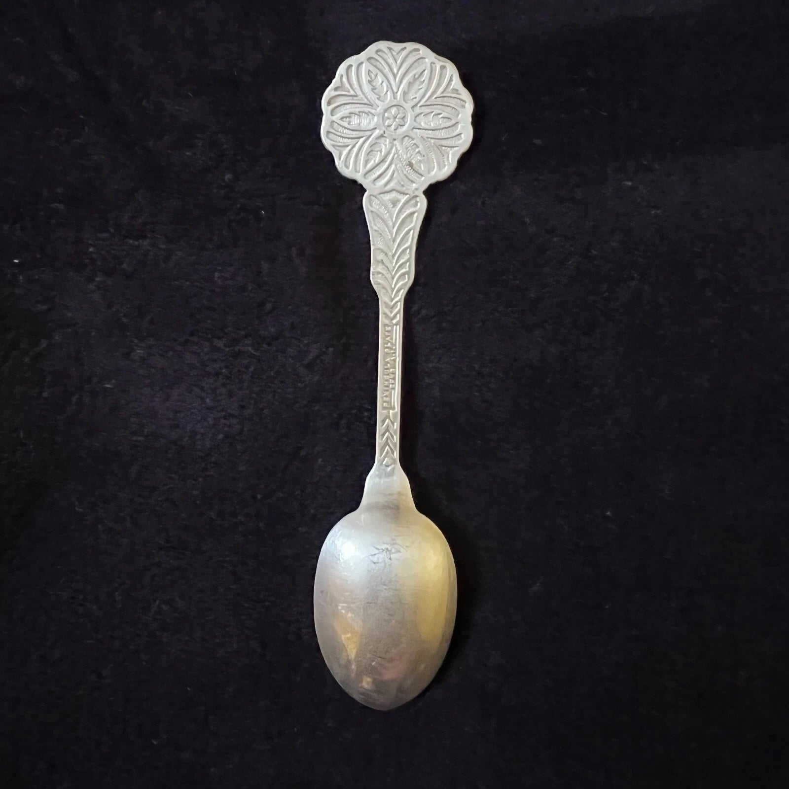 Memorial Carillon Bathurst Silver Plated Spoon