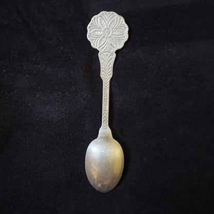 Memorial Carillon Bathurst Silver Plated Spoon