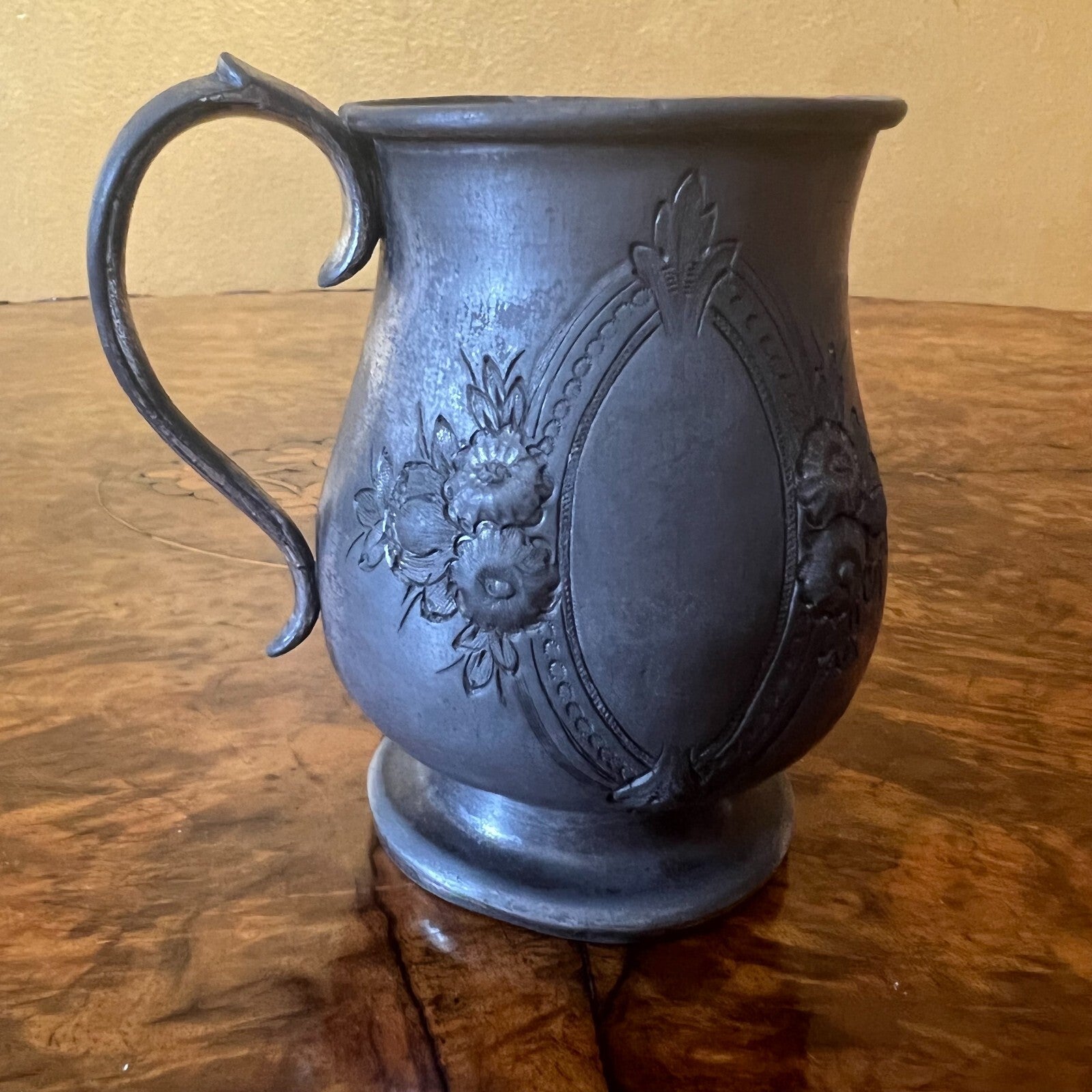  Metal Tankard Mug 