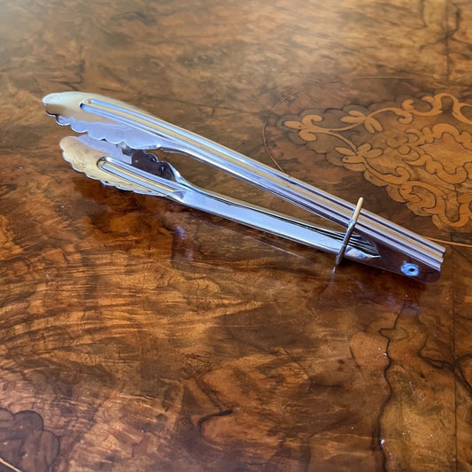 Metal Tongs 