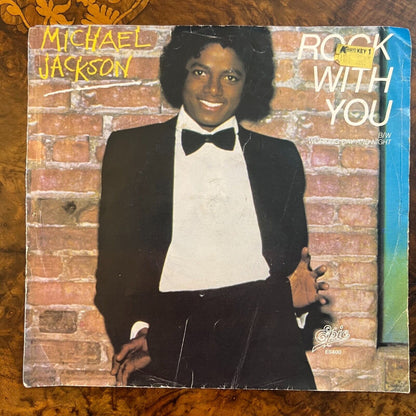 Michael Jackson Record