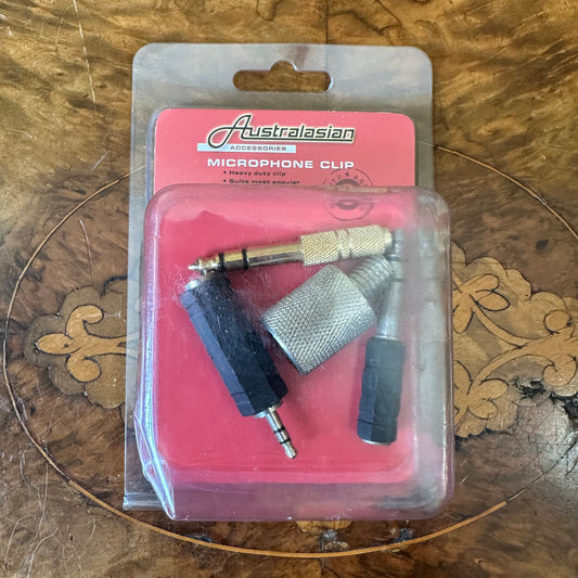 Microphone Clips 