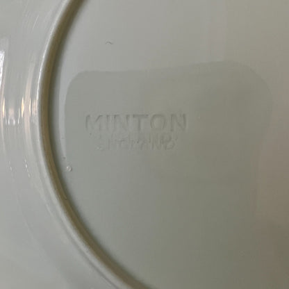 Minton Light Green Plate 
