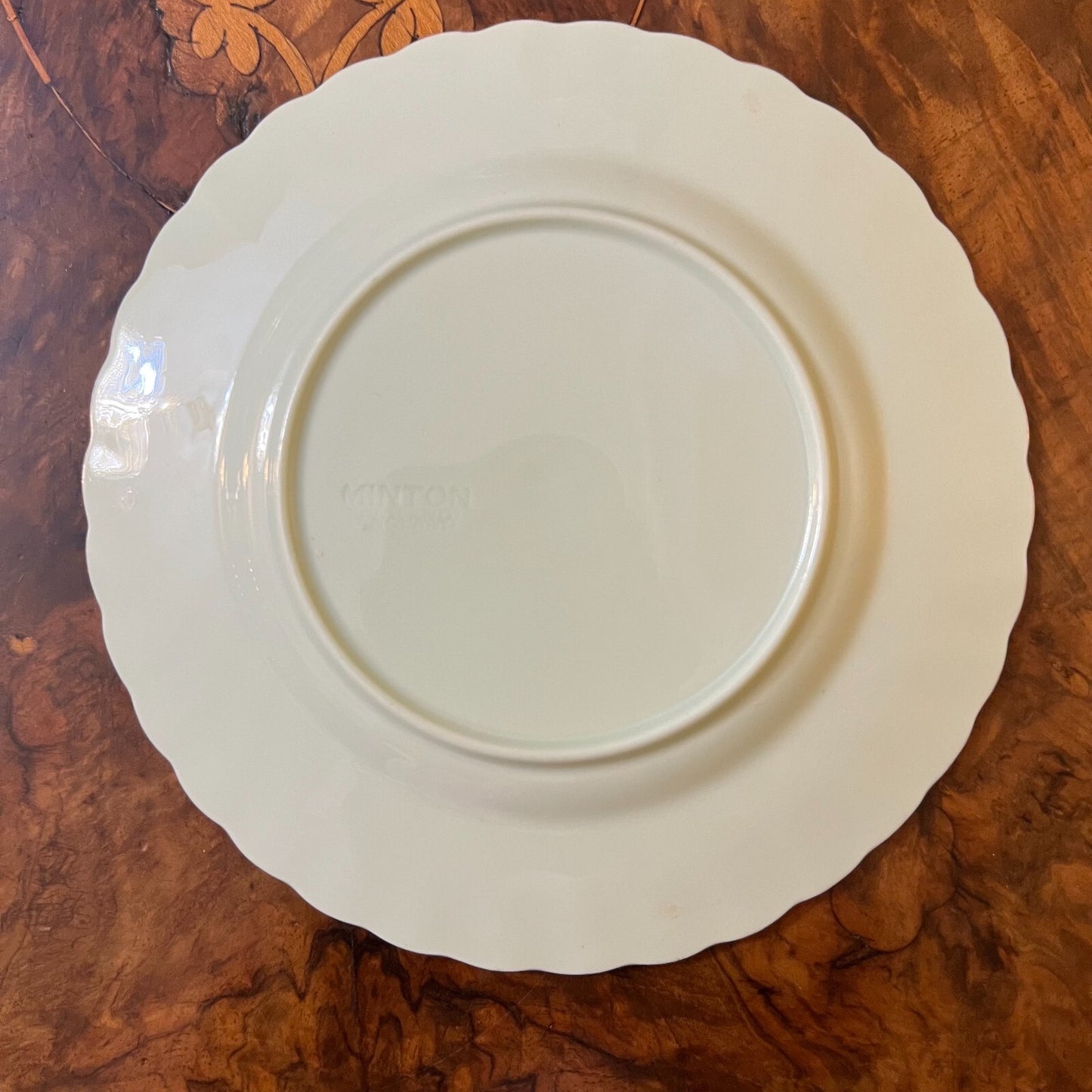 Minton Light Green Side Plate 