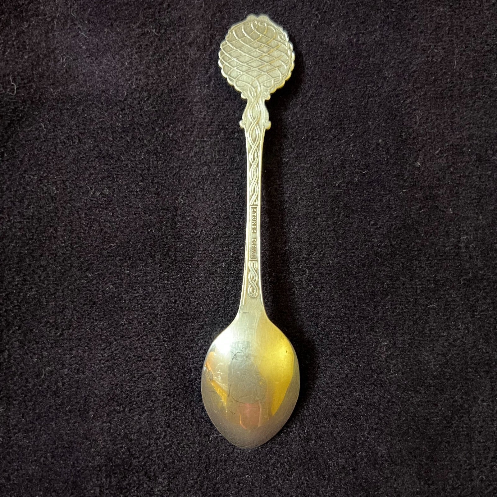 Murwillumbah Silver Plated Spoon 