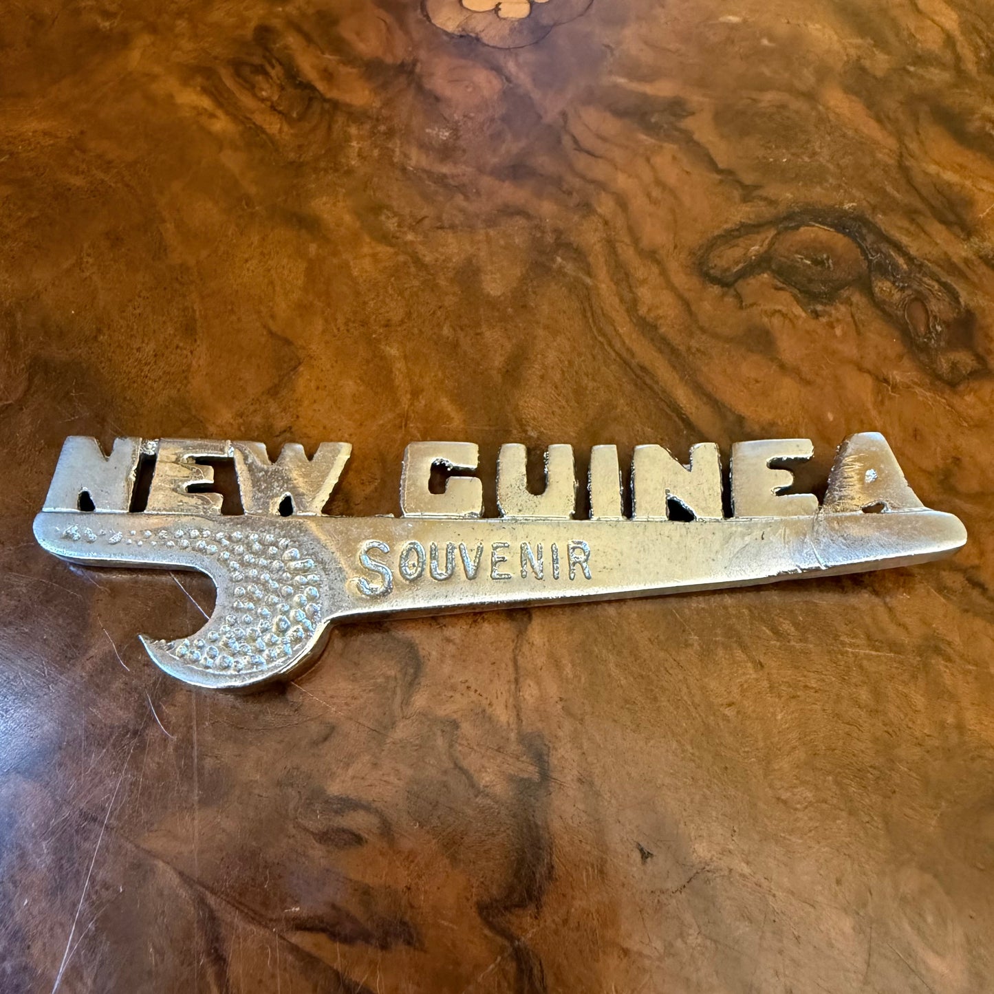 New Guinea Bottle Opener Souvenir 