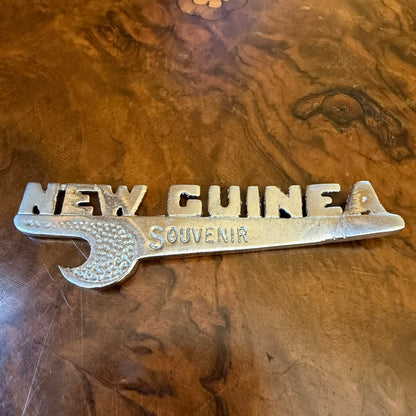 New Guinea Bottle Opener Souvenir 