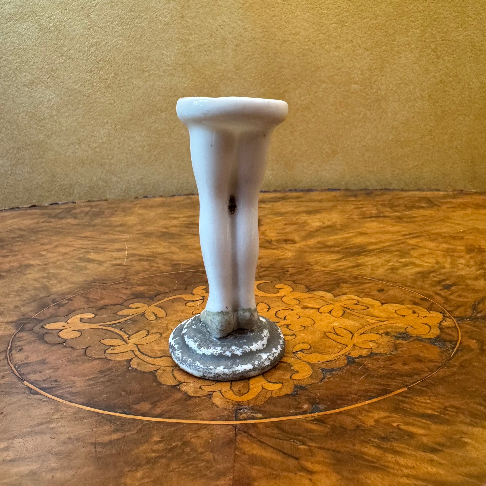 Novelty Legs Small Vase 