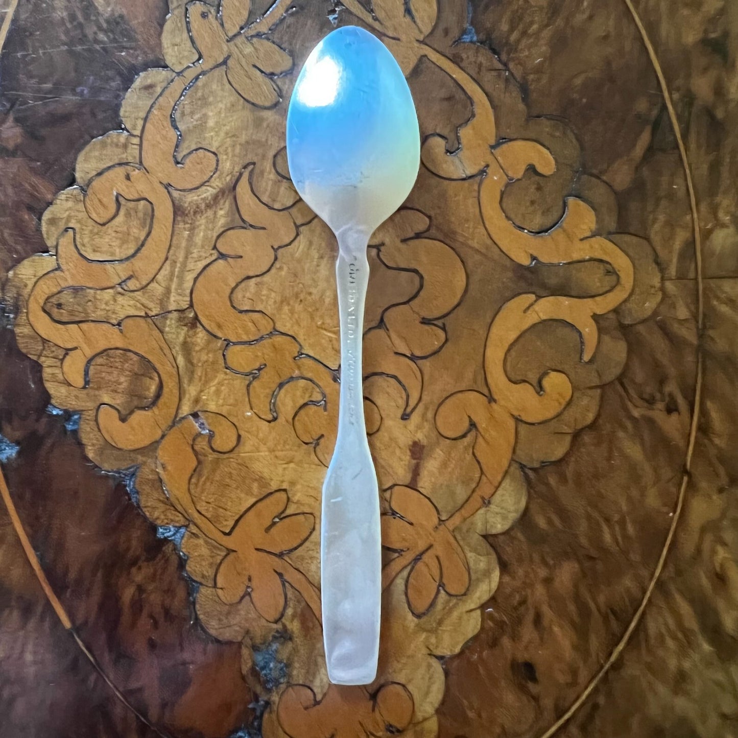 Oneida Ltd Silversmiths Hawaii Spoon Vintage 