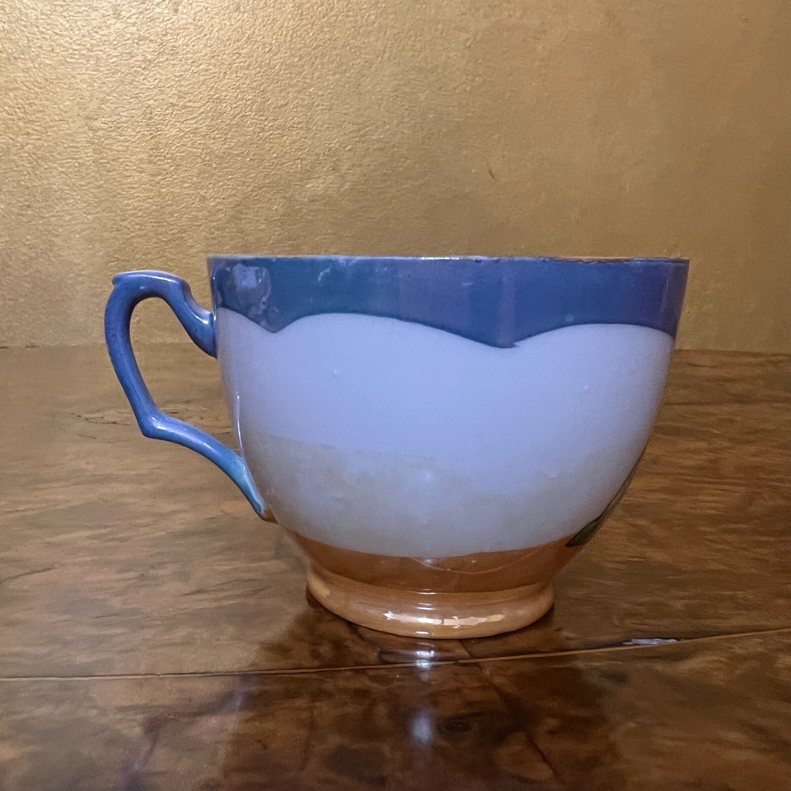 Oriental Tea Cup 
