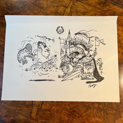 PORTFOLIO OF PETTY