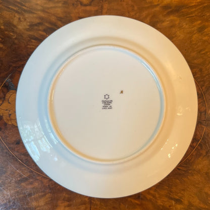Paragon Green Gold Side Plate 