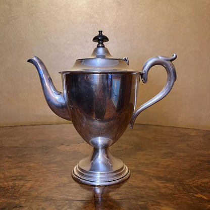Paramount Silver Plated Tea Pot