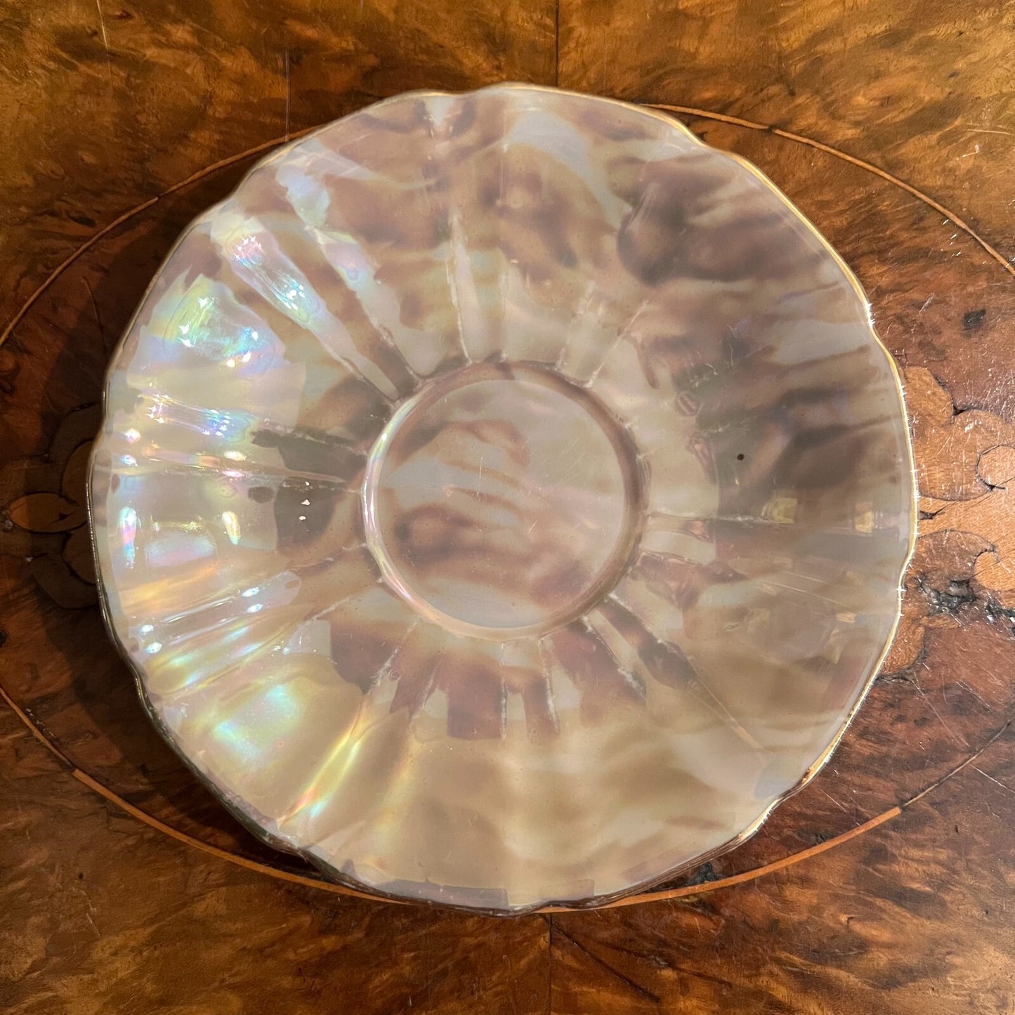 Pearl Demitasse Coffee saucer 
