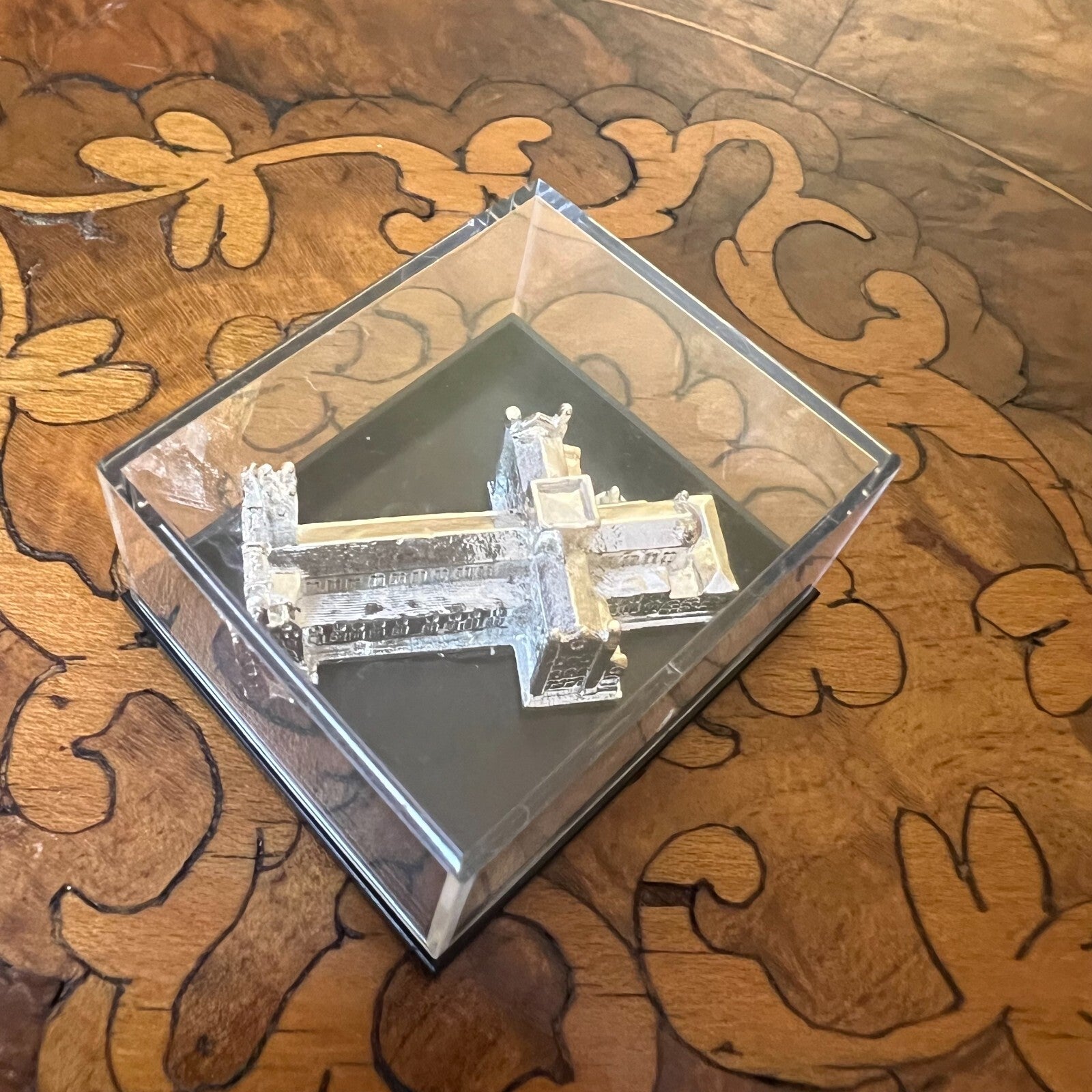 Peterborough Cathedral Miniature 