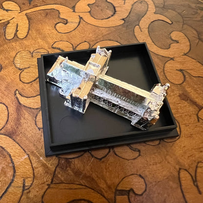 Peterborough Cathedral Miniature Building Ornament 