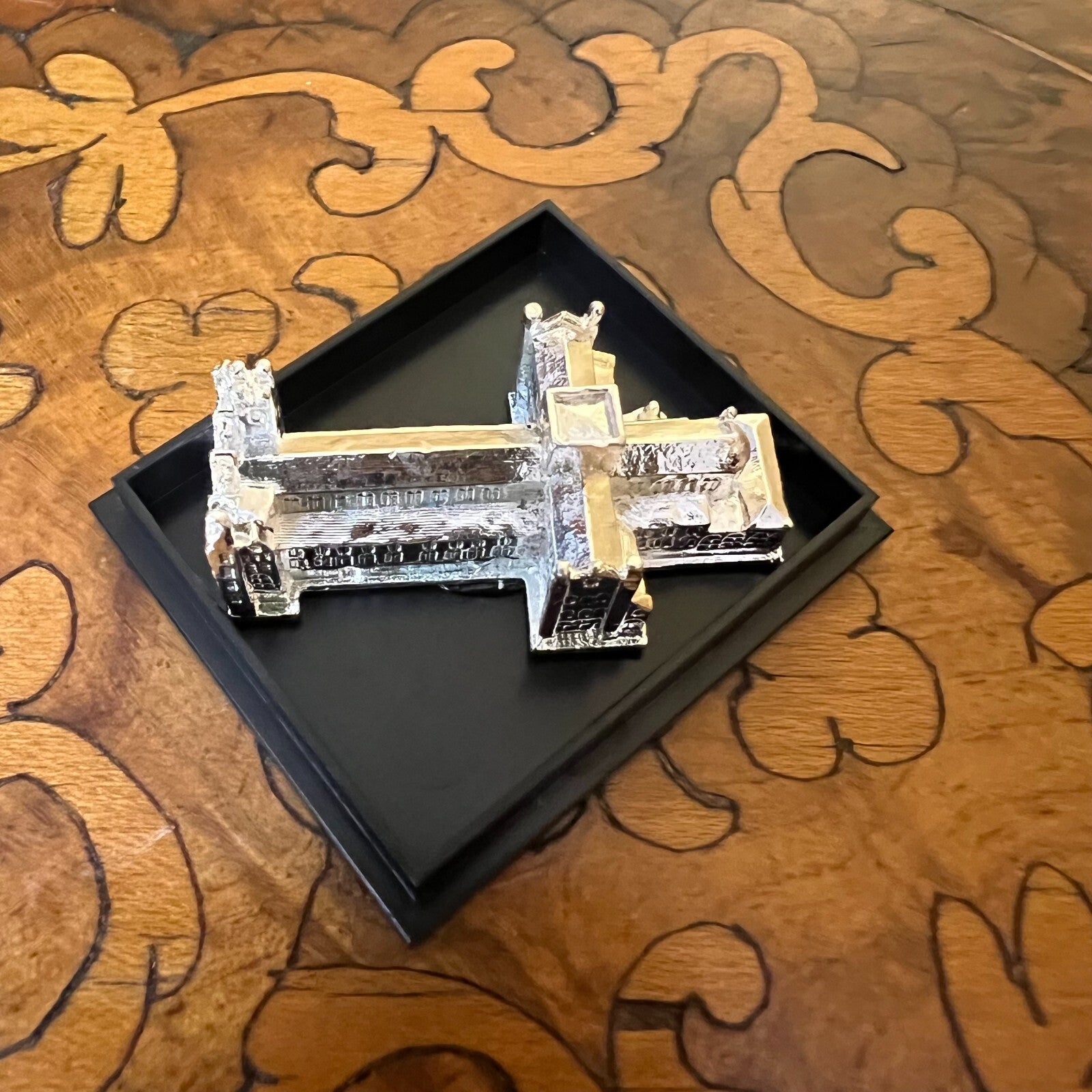 Peterborough Cathedral Miniature Ornament 