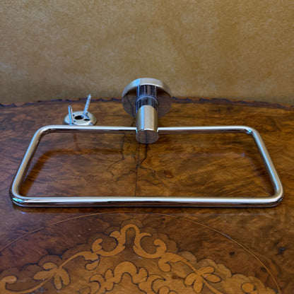 Phoenix Silver Rectangle Hand Rack