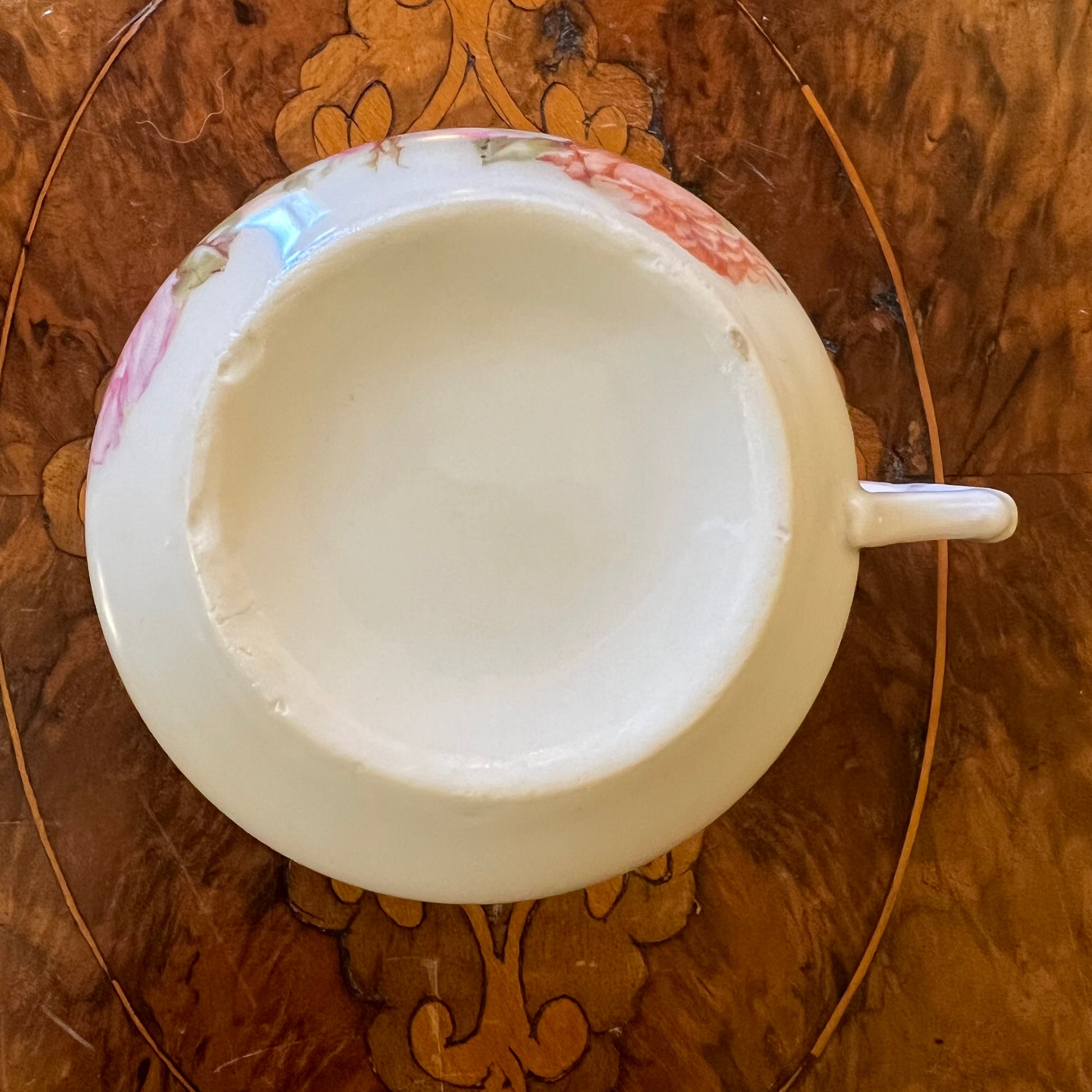 Pink Rose Cup 