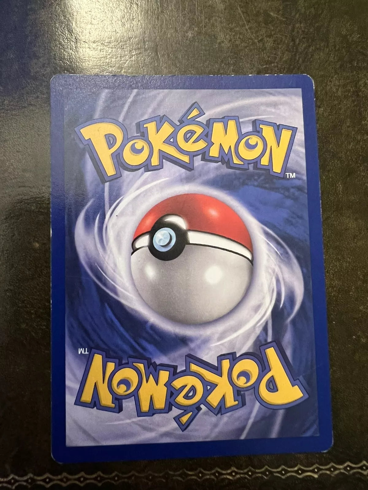 Pokemon Card Arcanine Uncommon