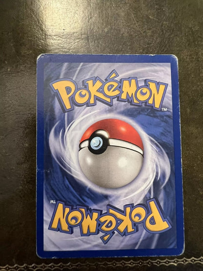Pokemon Card Bulbasaur 1990s