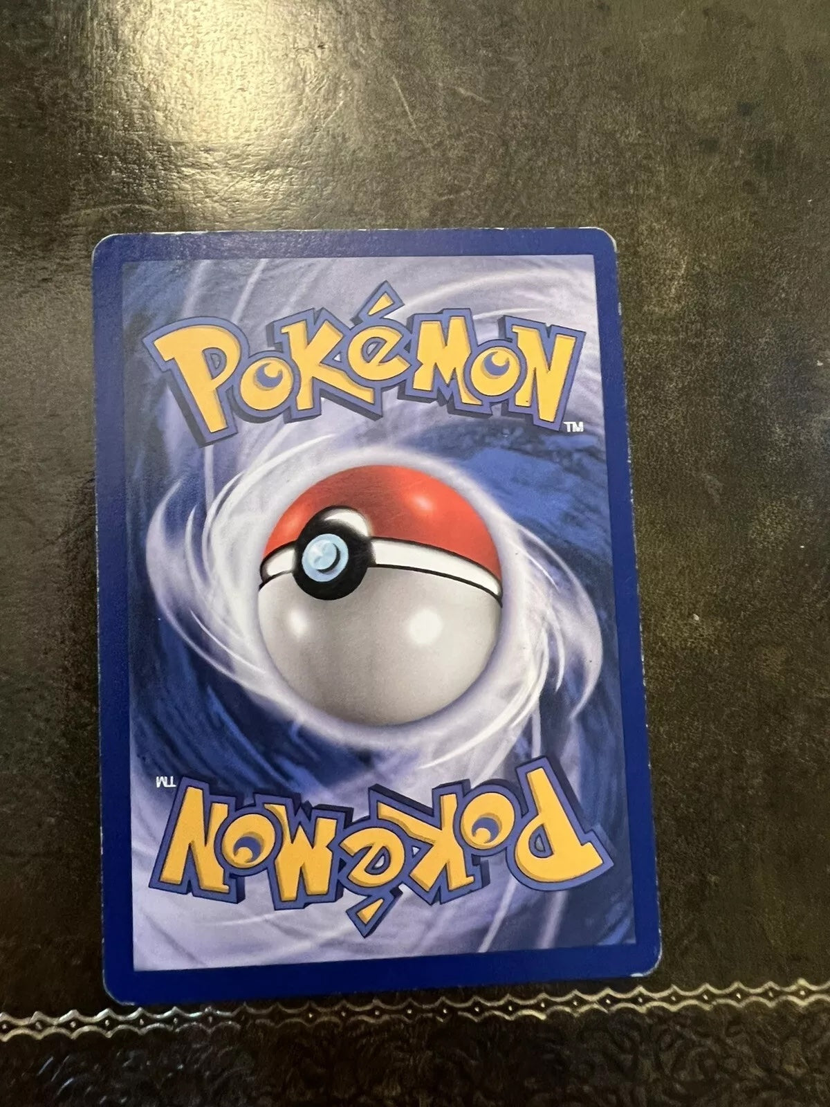 Pokemon Card Farfetch_d 1990s