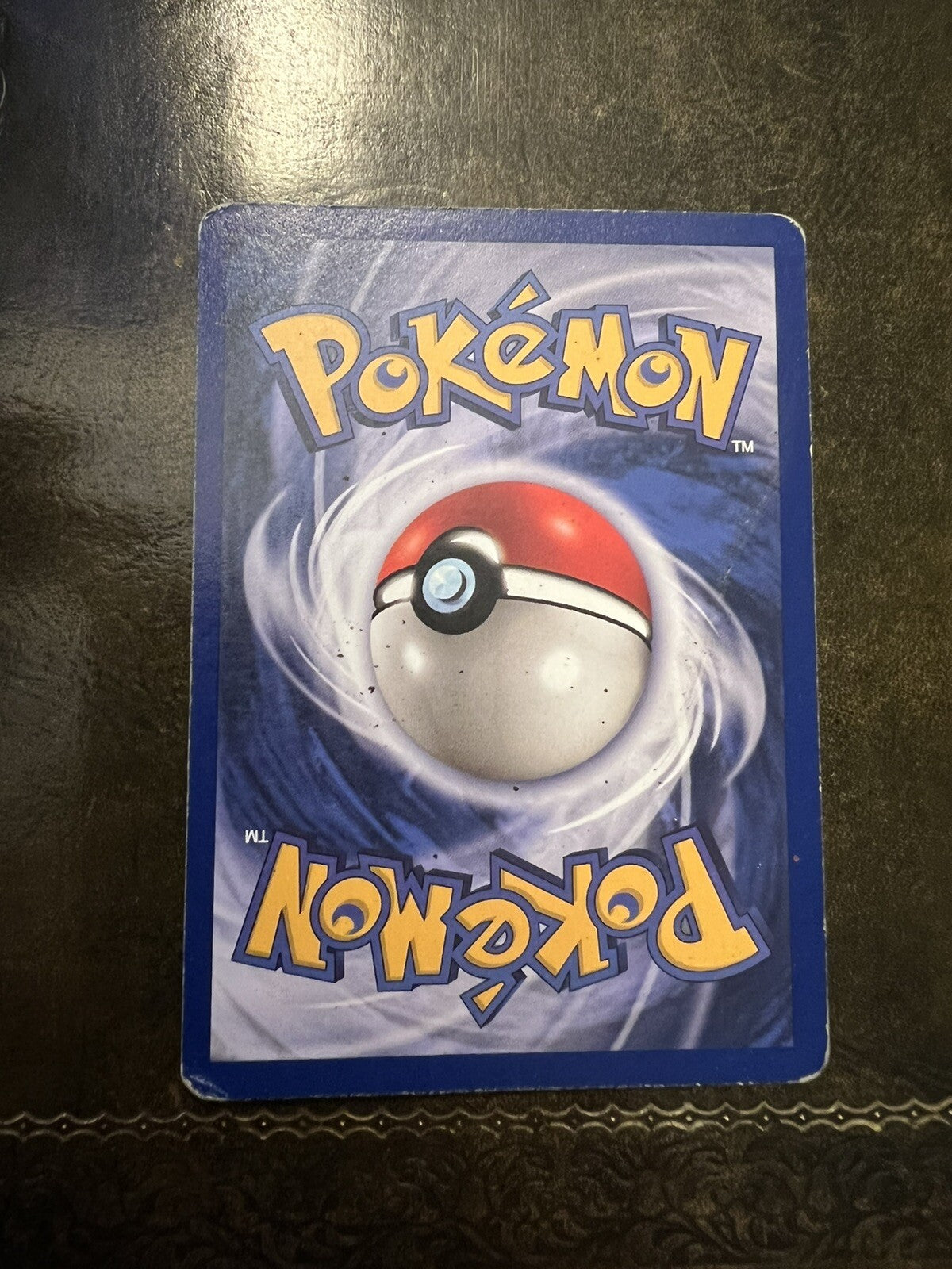 Pokemon Card Growlithe 1990s 