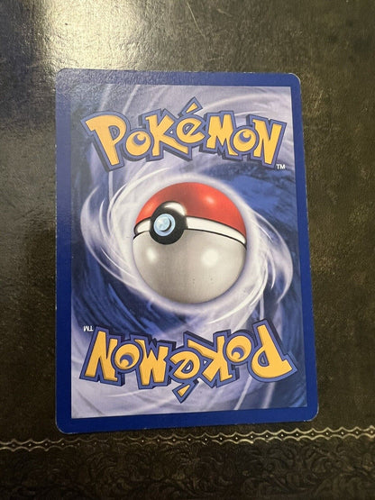 Pokemon Card Machoke Uncommon 