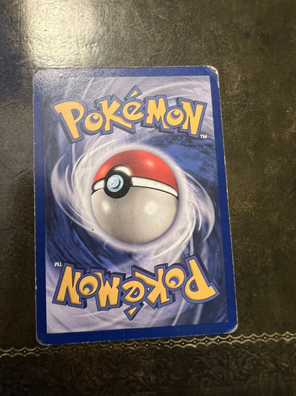 Pokemon Card Magmar 1990s 