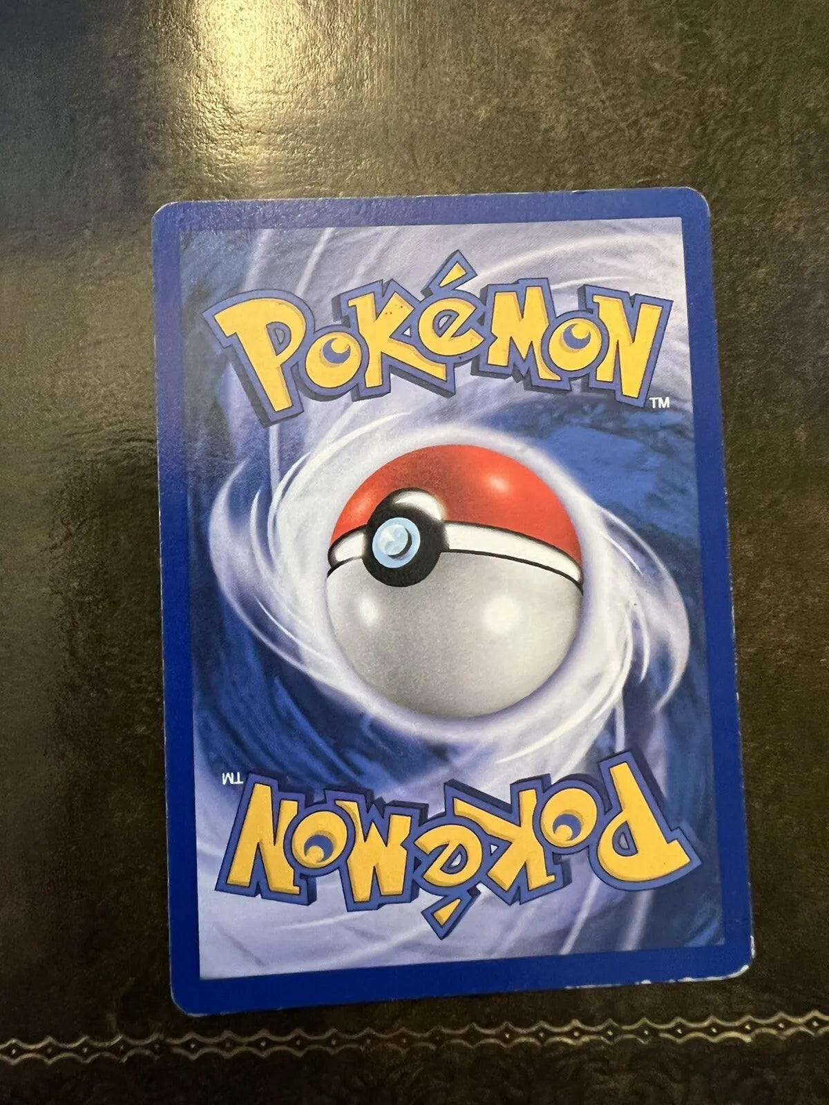 Pokemon Card Pikachu 1990s