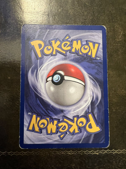 Pokemon Card Porygon 1990s 