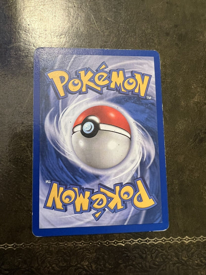 Pokemon Card Rapidash 1990s 