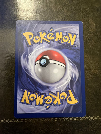 Pokemon Card Sandslash 1990s 