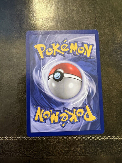 Pokemon Card Zubat 1990s 