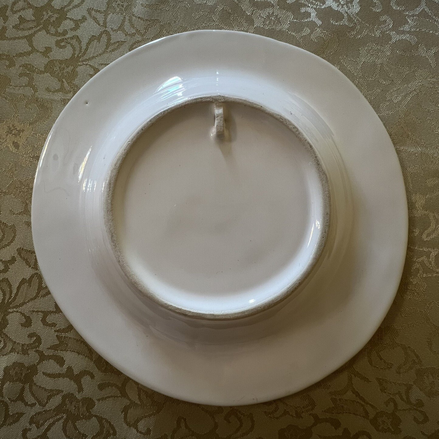 Porcelain Baby Bowl Dish
