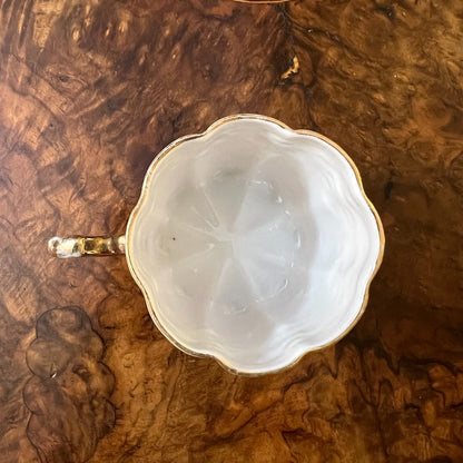Porcelain Demitasse Cup 