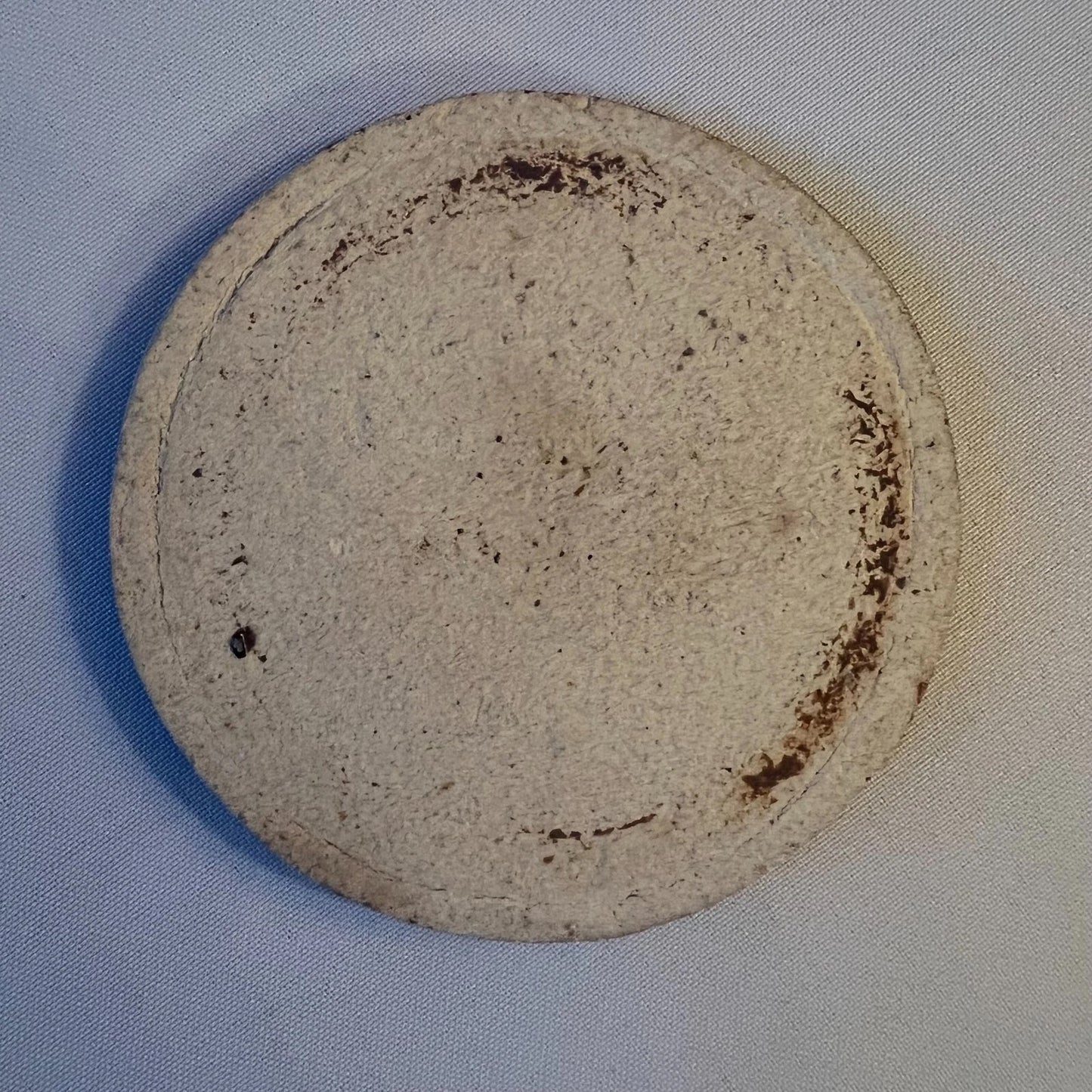 Pottery Coaster