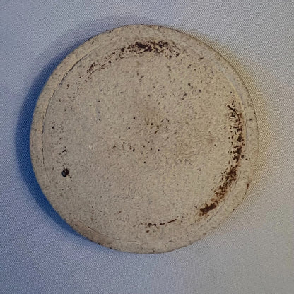 Pottery Coaster