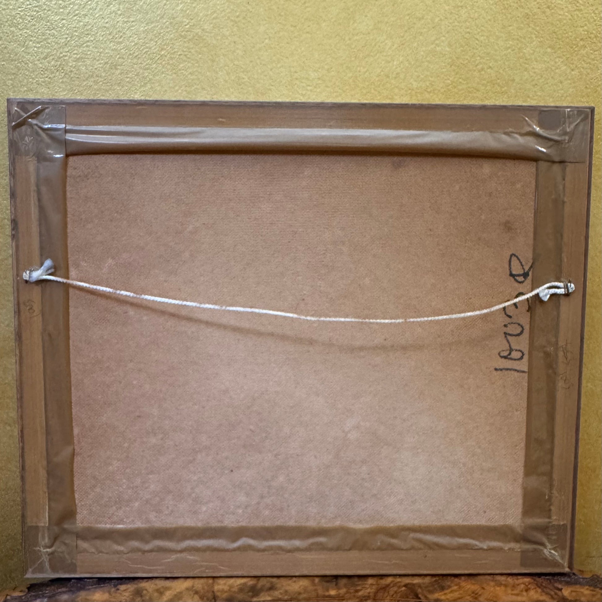 Print Of John Constable Salisbury Cathedral From The Bishops Garden