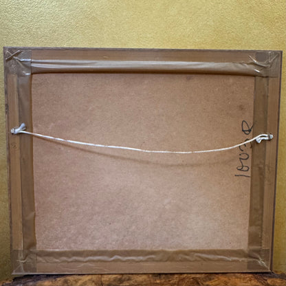 Print Of John Constable Salisbury Cathedral From The Bishops Garden