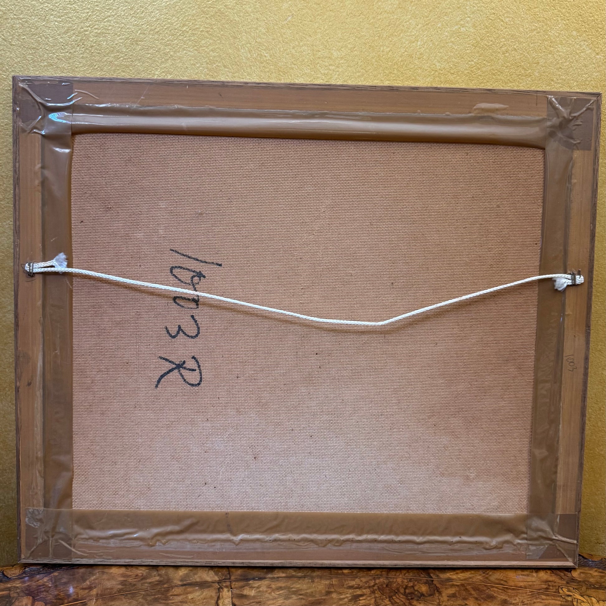 Print Of Painting The Hay Wain Wall Art 