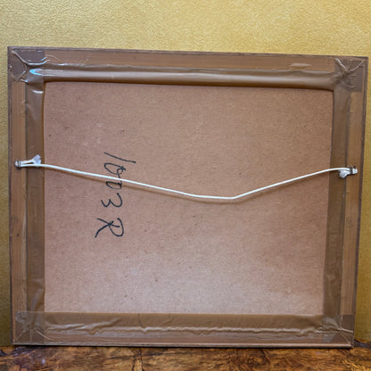 Print Of Painting The Hay Wain Wall Art 