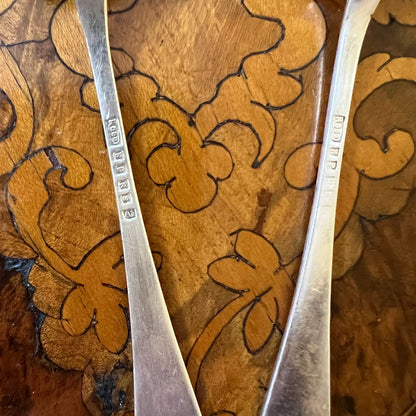 Rodd Ornate Rodd Silver Plated Spoon