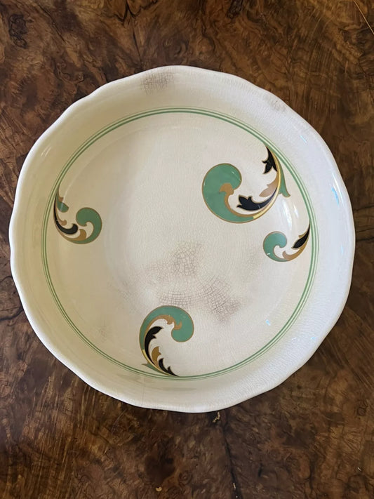 Royal Doulton Bowl On Stand