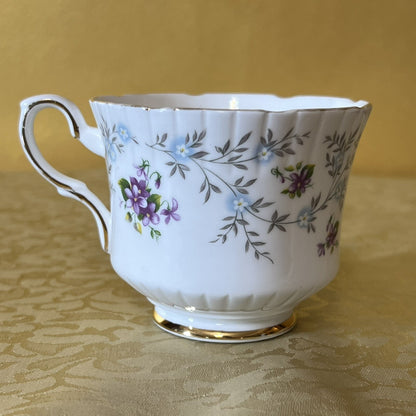 Royal Stafford Enchanting Tea Cup 