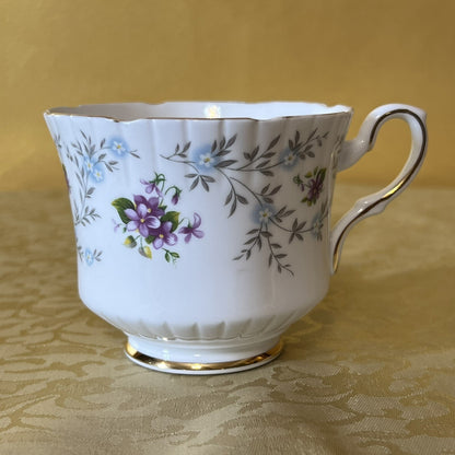Royal Stafford Enchanting Tea Cup Trio