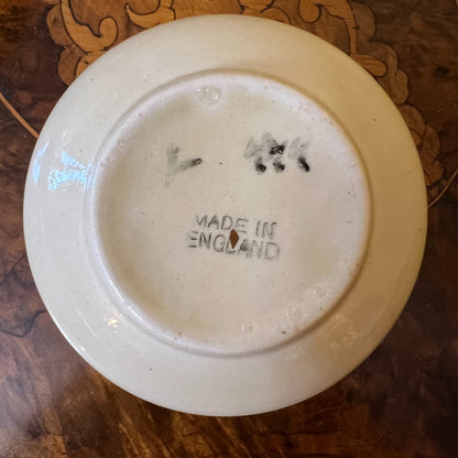 Royal Staffordshire Honeyglass 